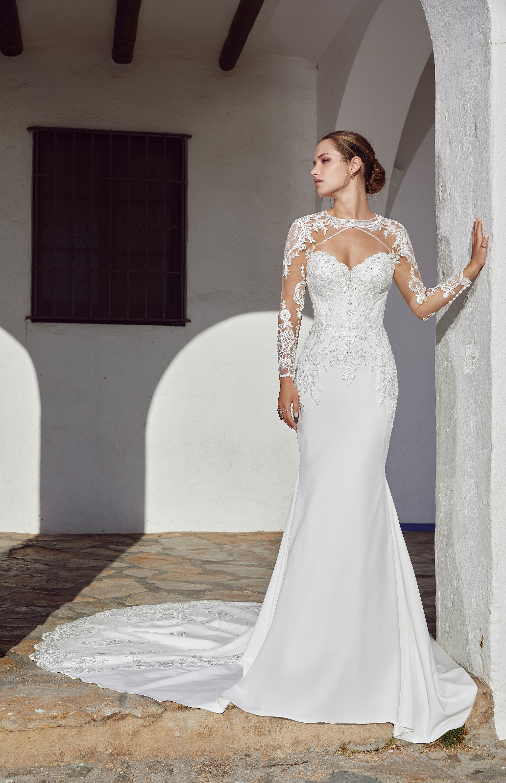 Ruyfe |Vestidos de Novia |TRUNK SHOW |18661